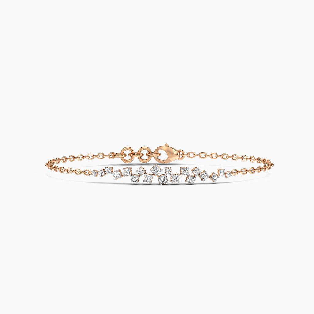 Ethereal Shine Bracelet: : AILBR-194