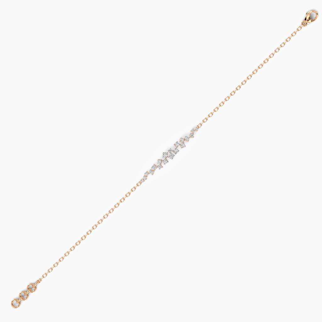 Ethereal Shine Bracelet: : AILBR-194