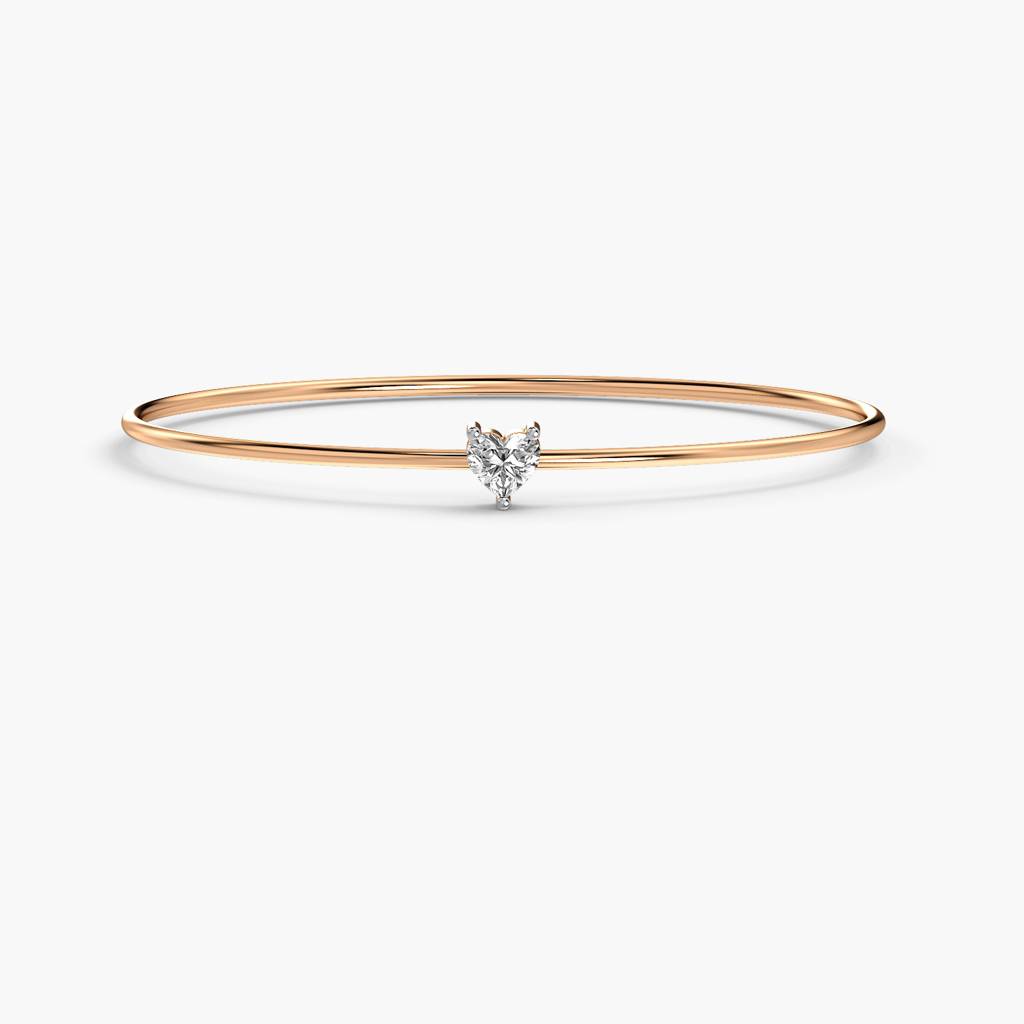 Solitaire Heart Glow : AILBR-260