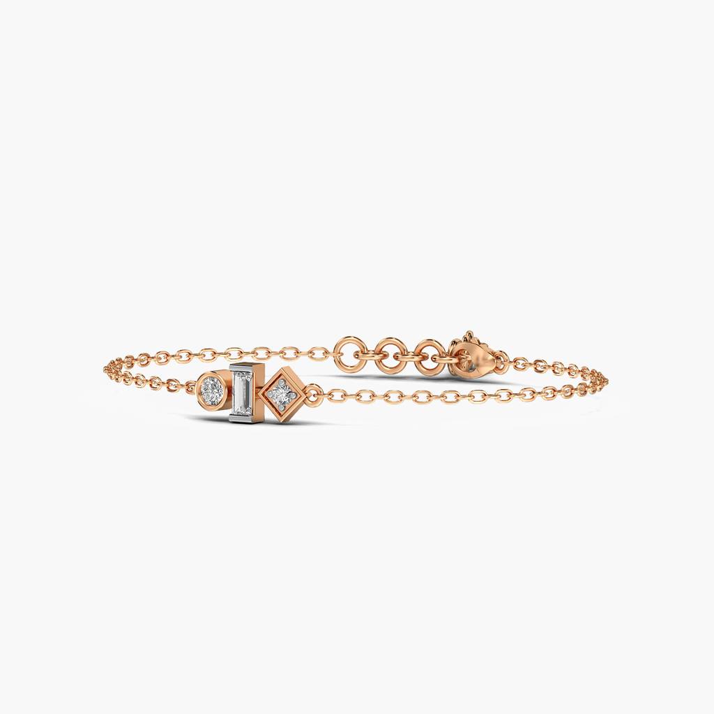 Eternal Trio Bracelet : AILBR-347