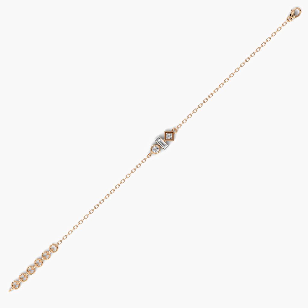 Eternal Trio Bracelet : AILBR-347