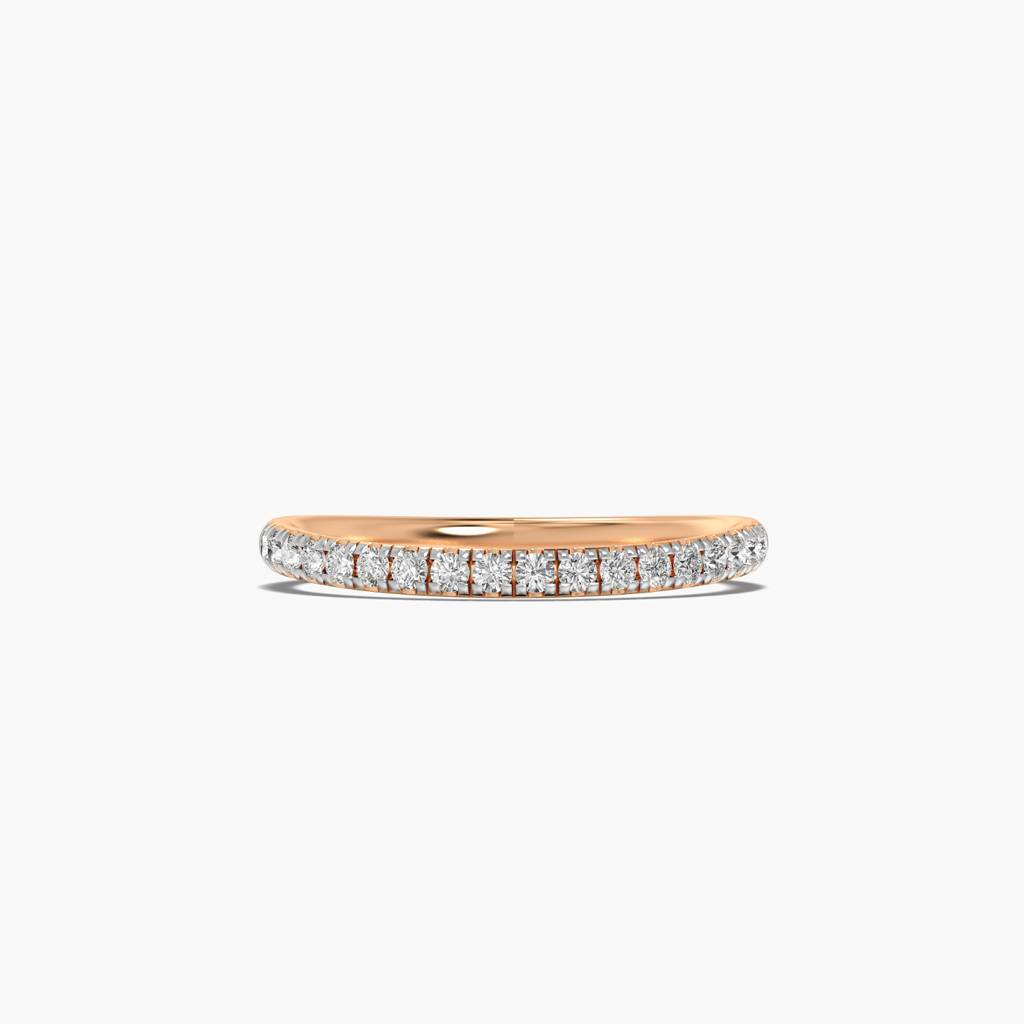 Lab-Grown Diamond Eternity Band : AILR-101