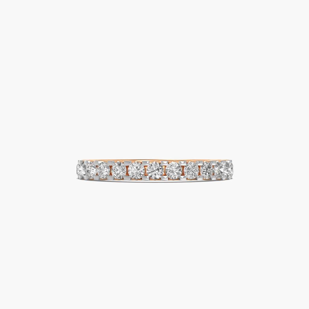 Lab-Grown Diamond Classic Eternity Band : AILR-521