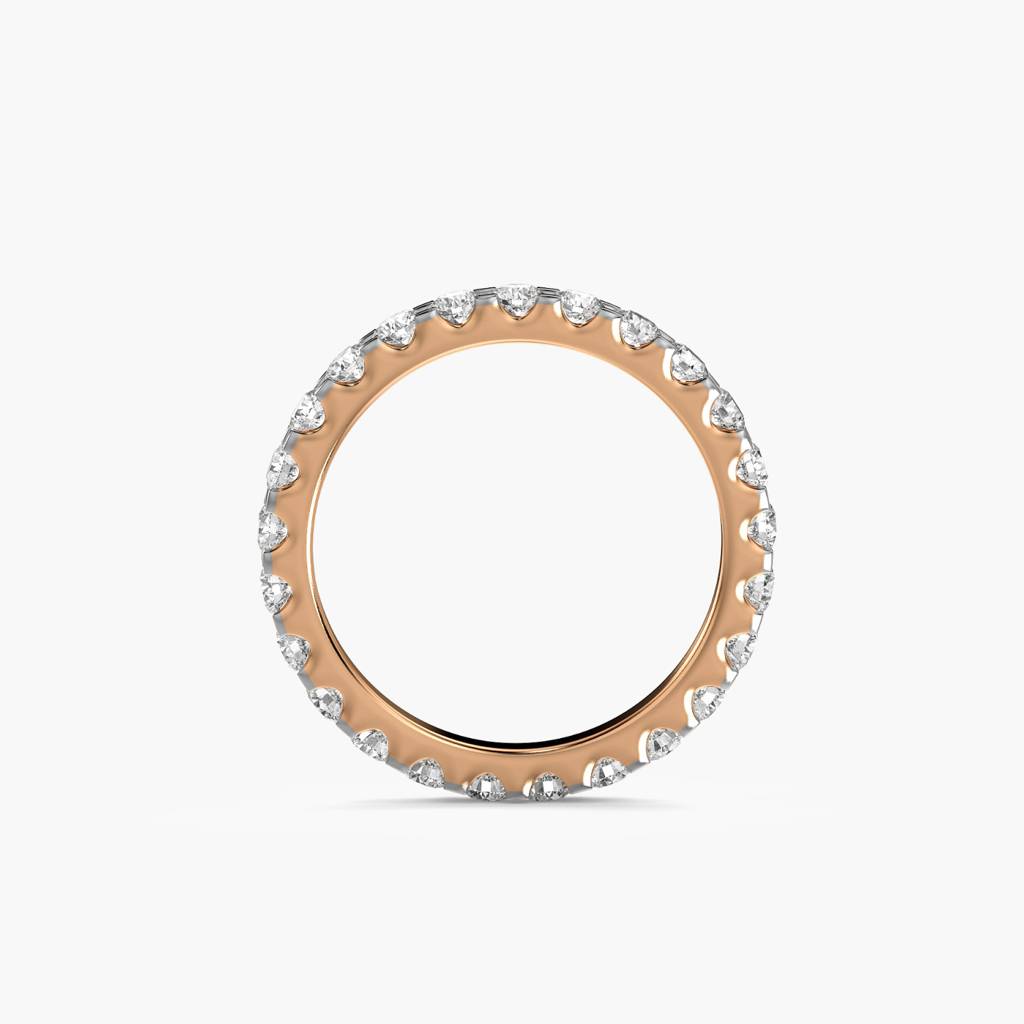Lab-Grown Diamond Classic Eternity Band : AILR-521