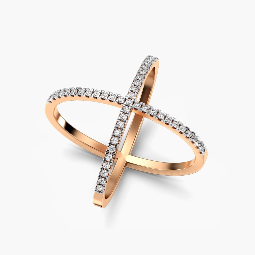 Infinity Crossover Ring : AILR-538