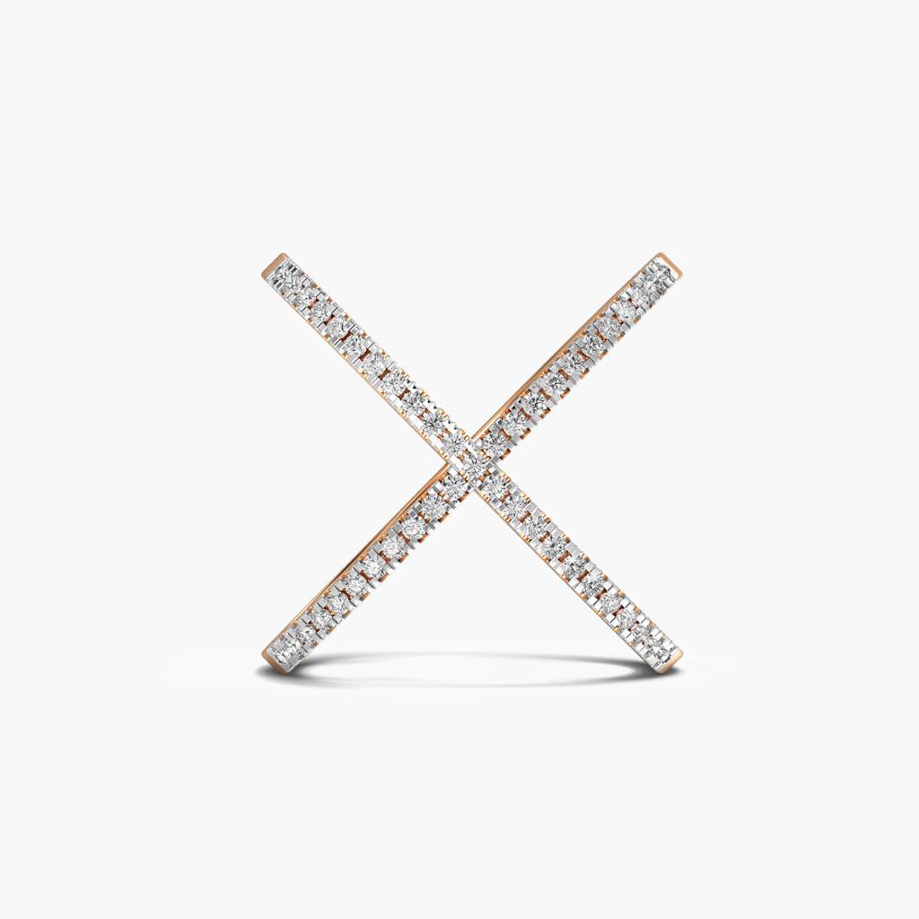 Infinity Crossover Ring : AILR-538