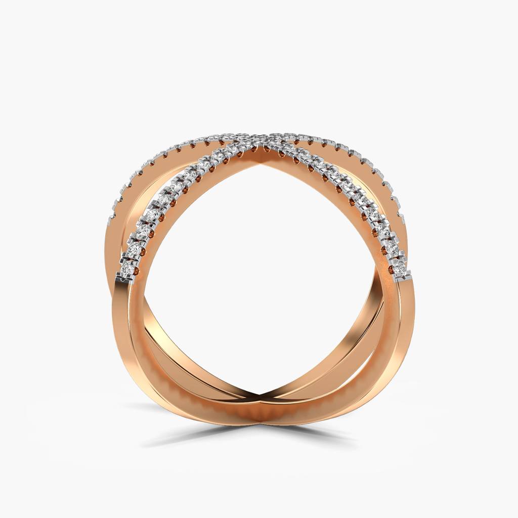 Infinity Crossover Ring : AILR-538