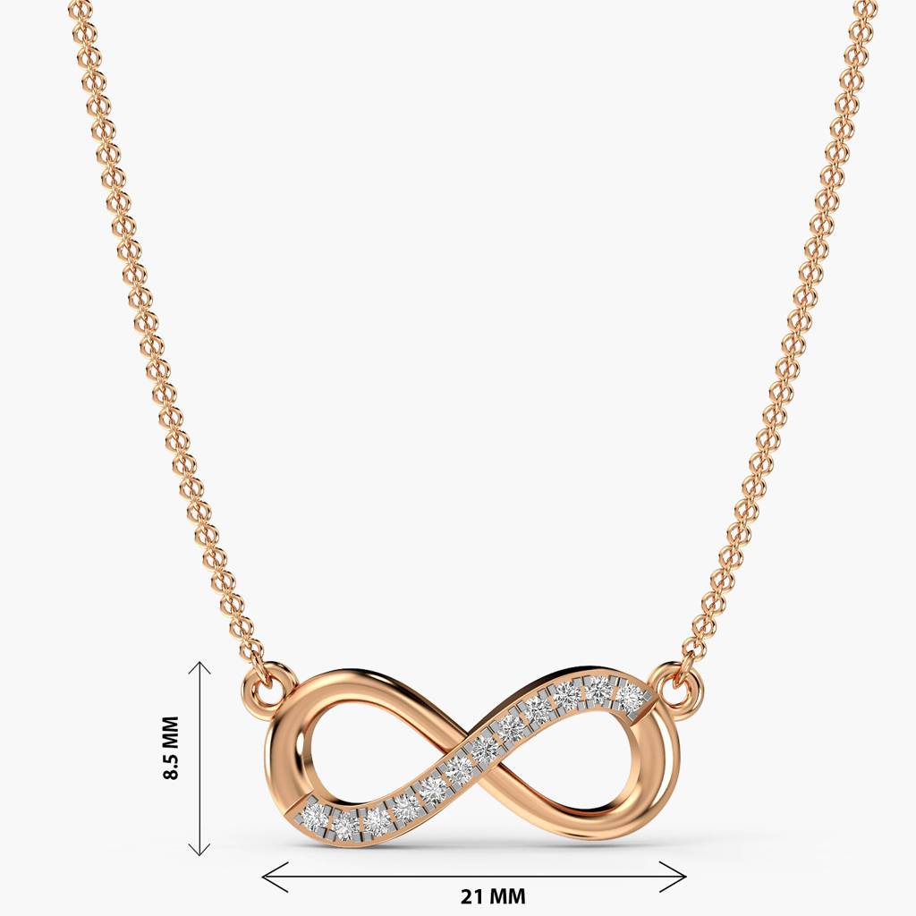 Infinity Pendant : AIPO-113