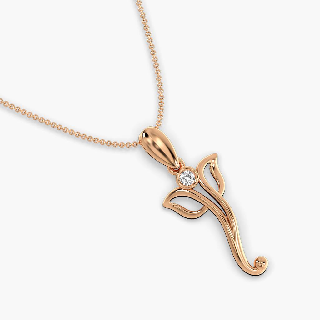 Divine Symbol Pendant : AIPO-153
