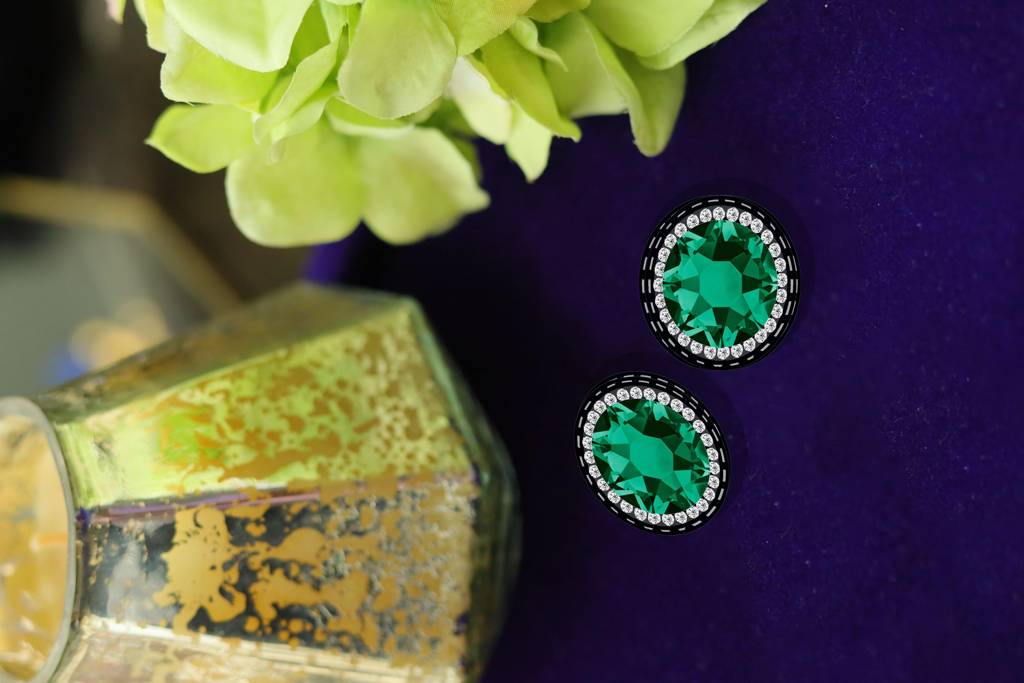 Raye Studs : MEDJ222