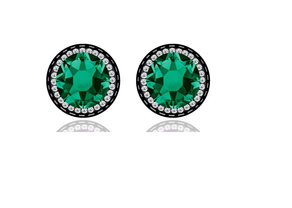 Raye Studs : MEDJ222