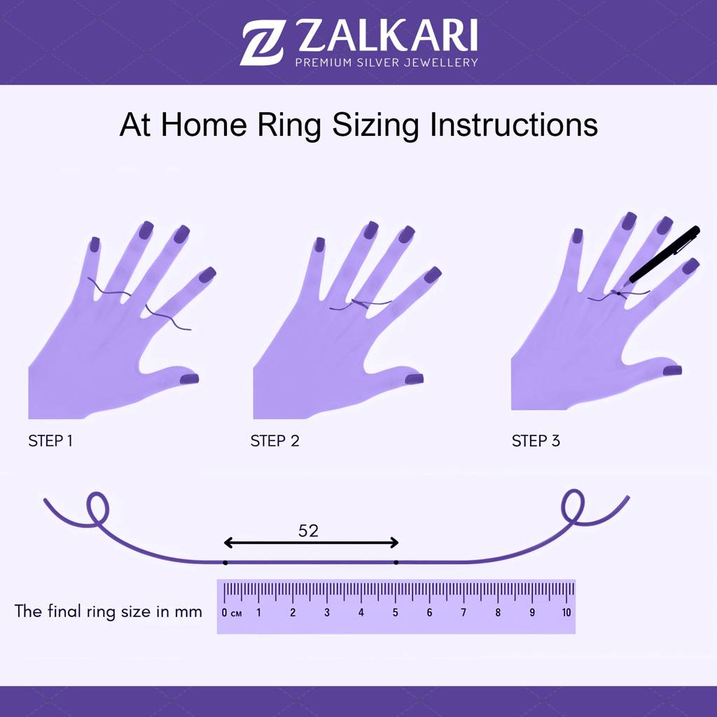 1 Carat Moissanite Marquise Refined Ring : ZLM10104_10