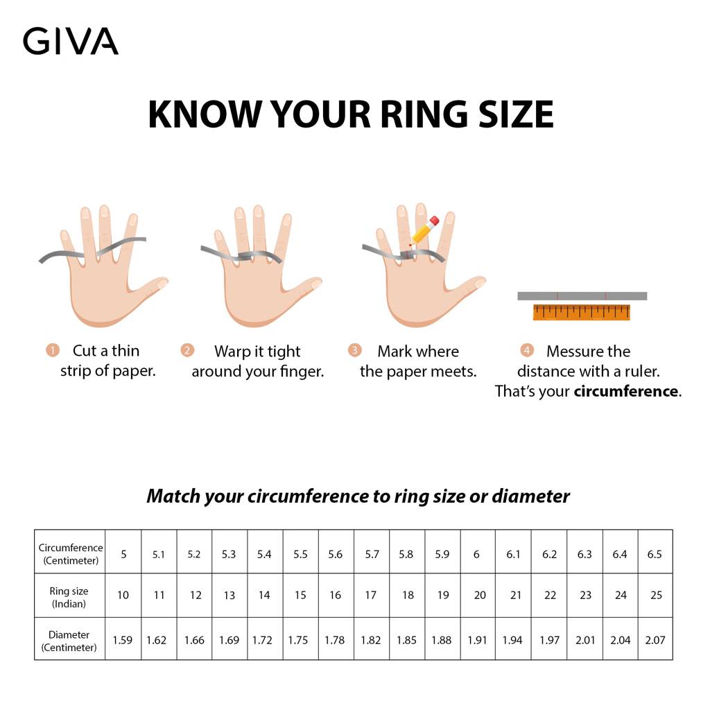 925 Silver Gentle Harmony Ring For Him |Gifts For Men & Boys : R02012_22