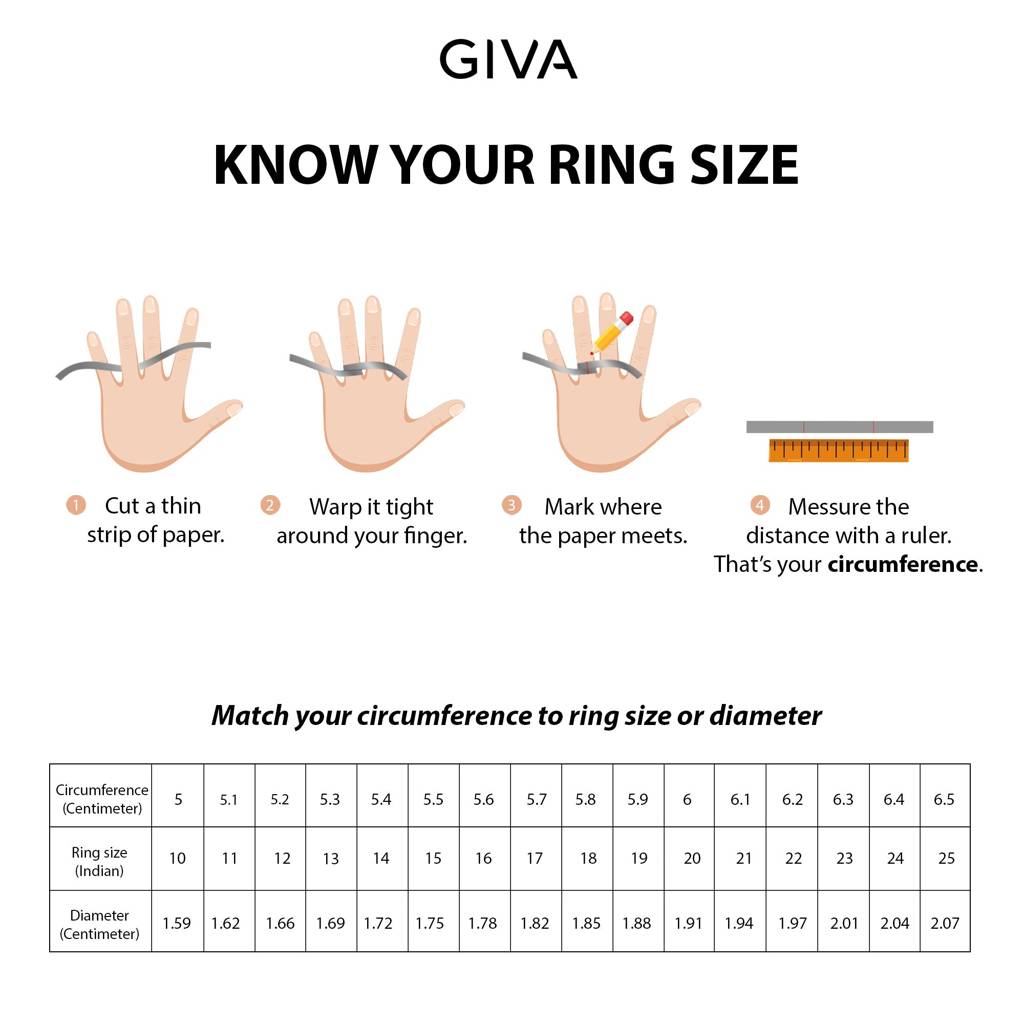 925 Silver Golden Floral Promise Ring,Fixed Size, Indian Size - 12| Gifts For Women And Girls : R03551