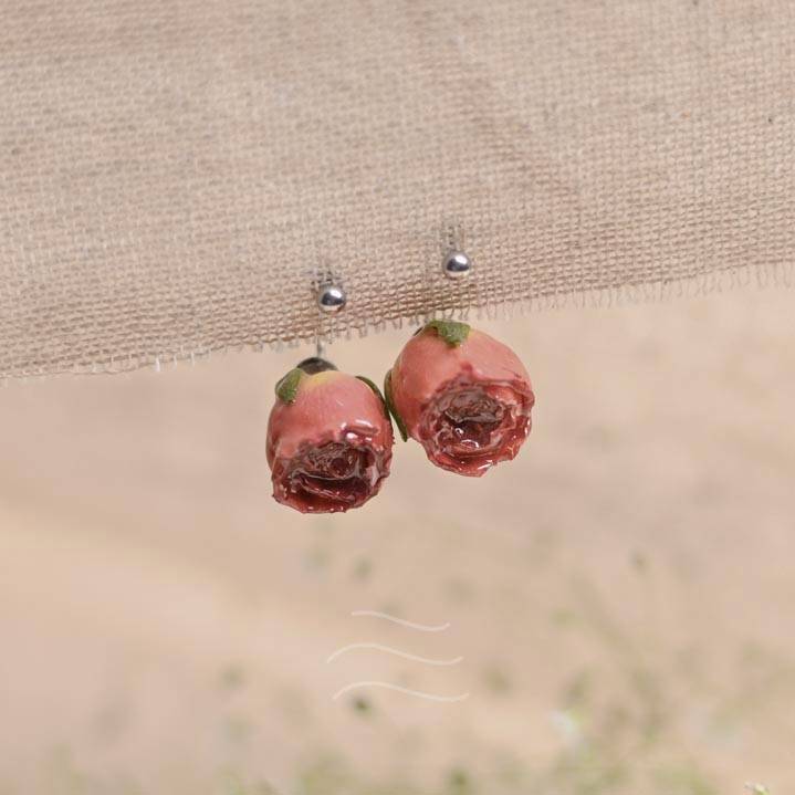 Rosalie Earrings : LA-BH-RE-SS