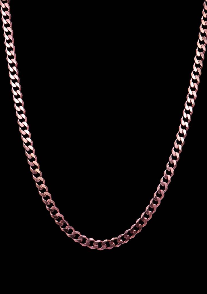 925 Silver Cuban Chain