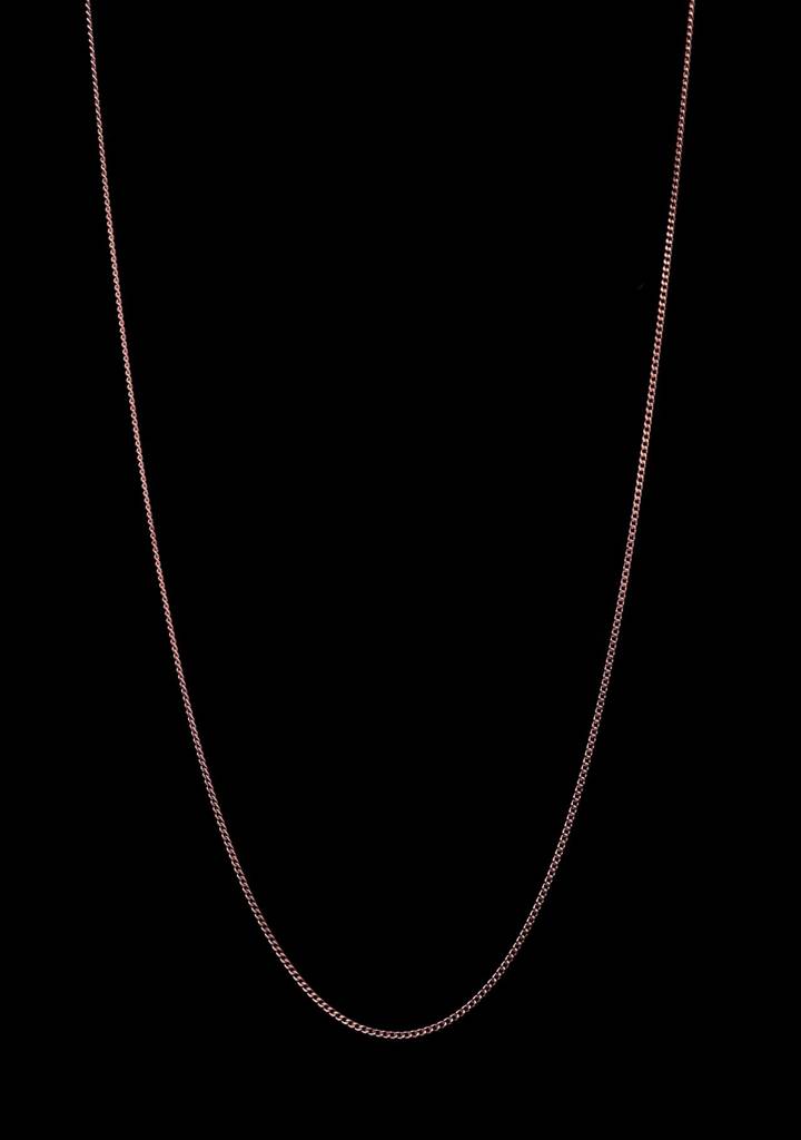 925 Silver Slim Chain