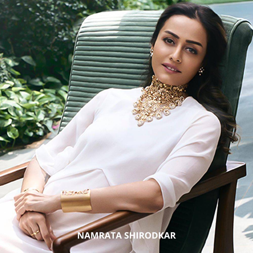 Fern Fantasy Gold Plated Cuff : S8751