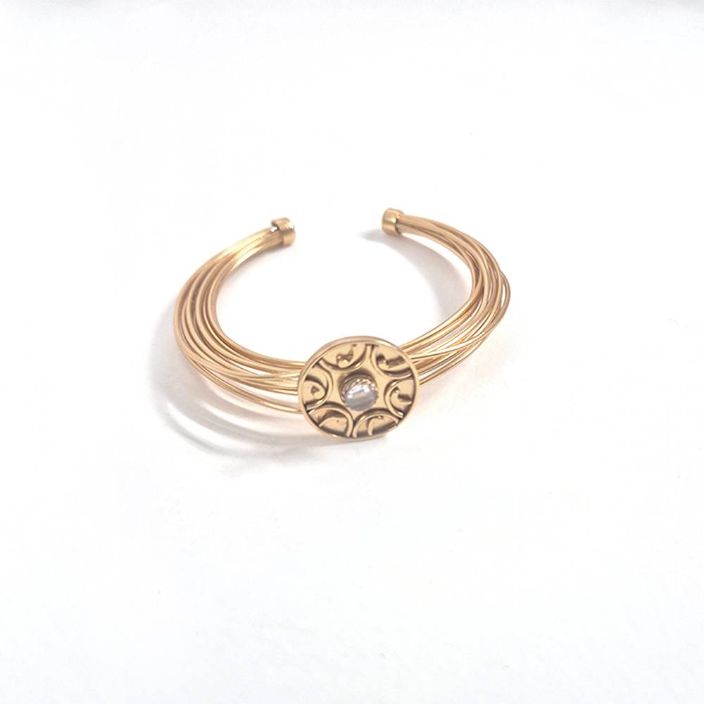 Elf Maiden Bangle Bracelet : S8929