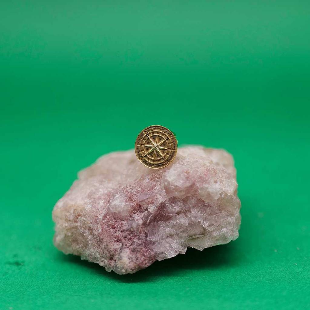 Compass Ring : SAD225_R
