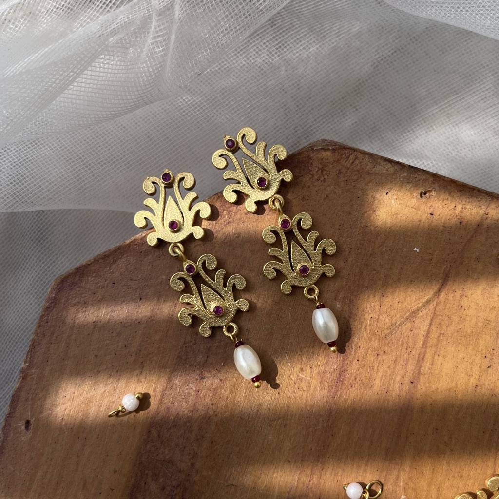 Handi Neckalce Set : SAD308_NS