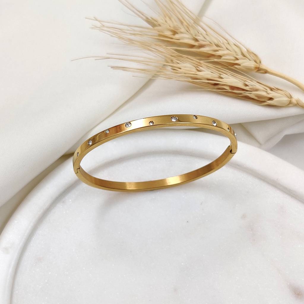 Sparkle Dust Bracelet : (S)B-C-1-G