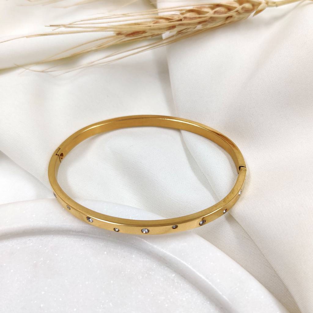 Sparkle Dust Bracelet : (S)B-C-1-G