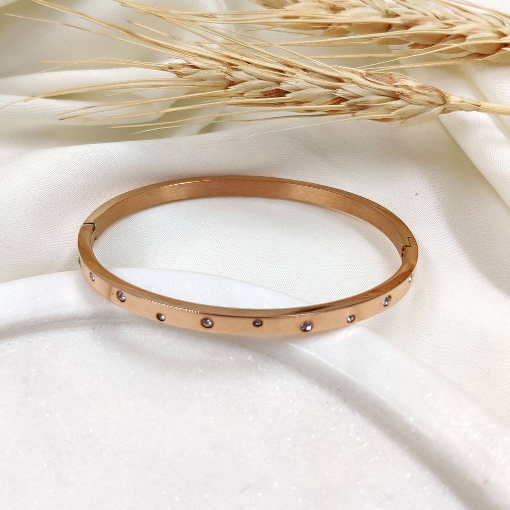 Sparkle Dust Bracelet : (S)B-C-2-RG