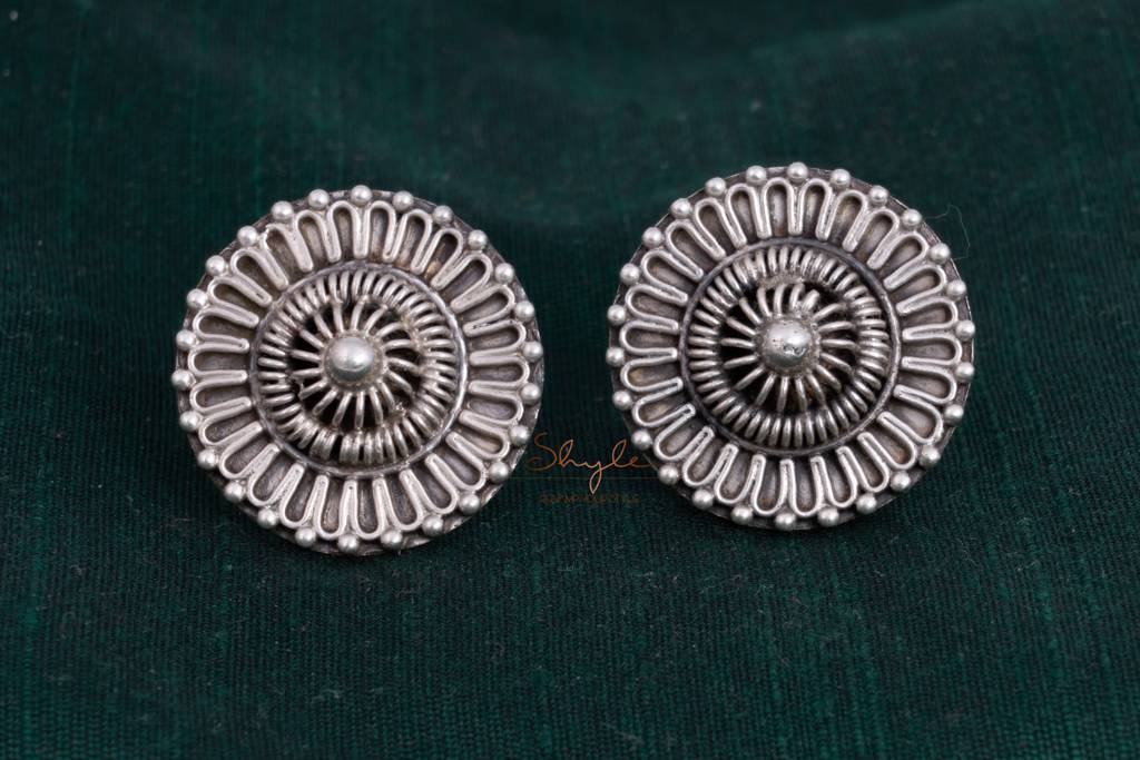 Mizoya Intricate Classic Toe Ring : SK294