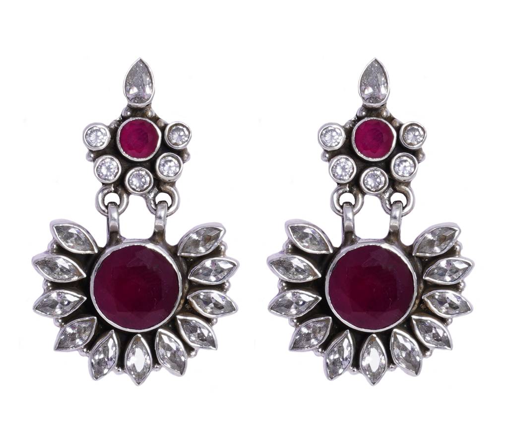 925 Sterling Silver Fine Chandbalis : SE6037