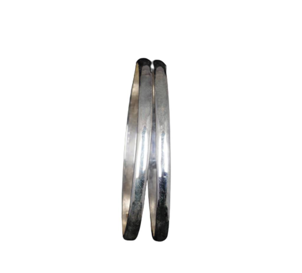 925 Sterling Silver Adya Fine Everyday Bangle : SK1020