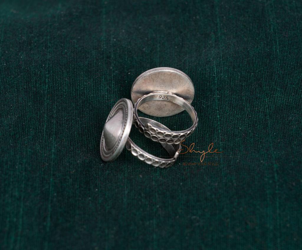 Moh Classic Top Toe Ring : SK291
