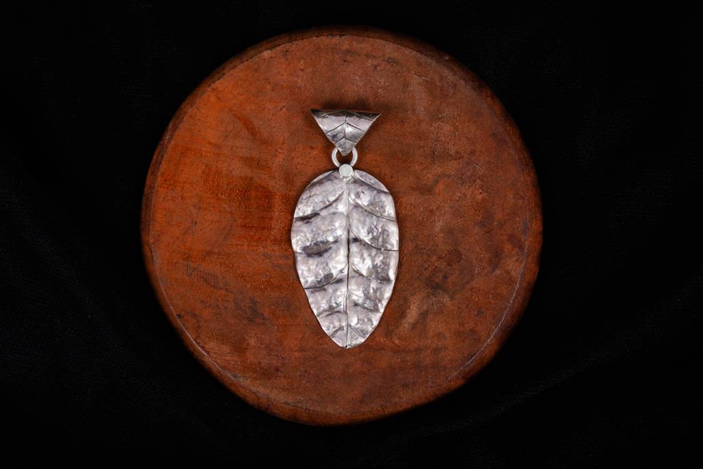 Adya Sookha Patta Necklace : SN102