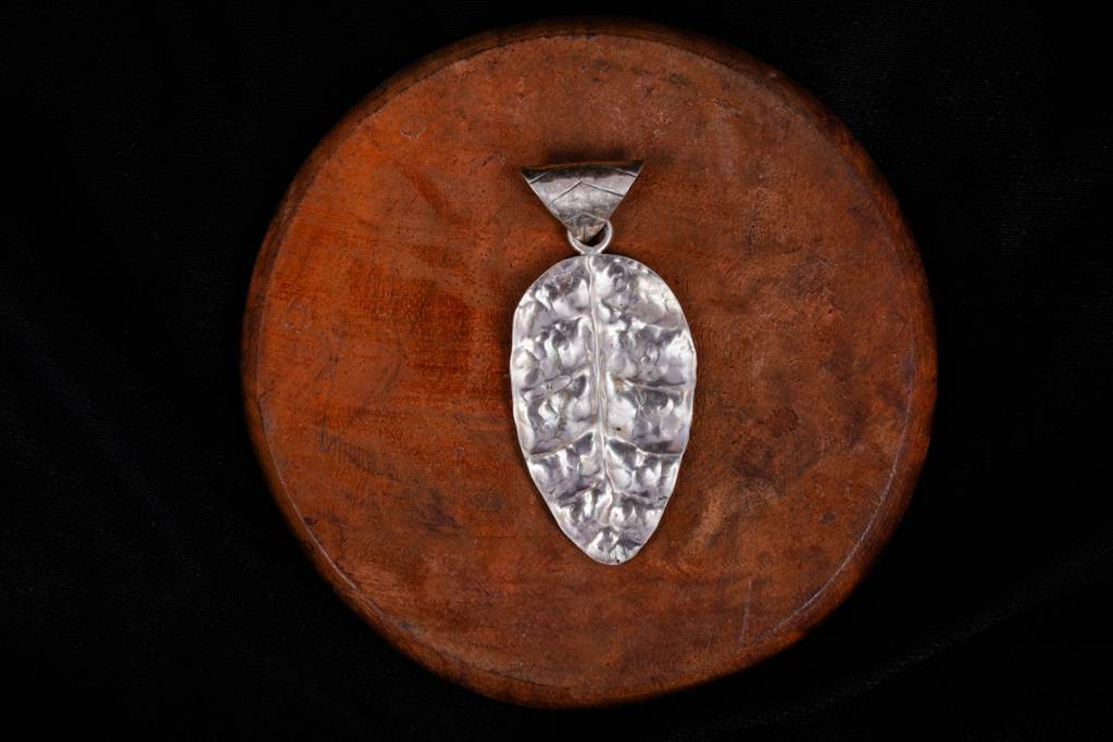 Adya Sookha Patta Necklace : SN102