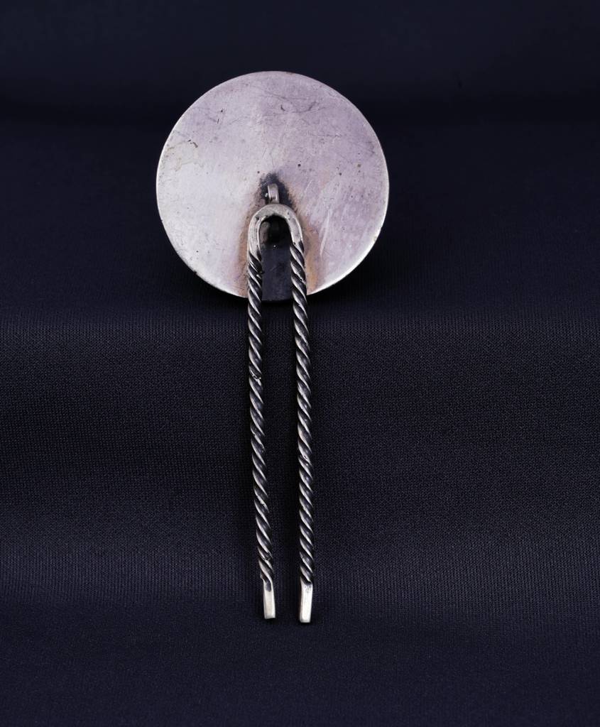 Mizoya Detailed Jhumka Juda Pin : SJ03