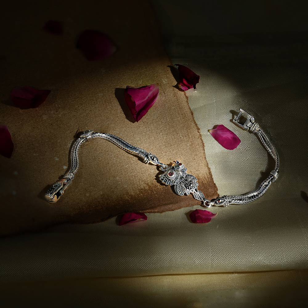 Eternal Owl Bracelet : SELB10