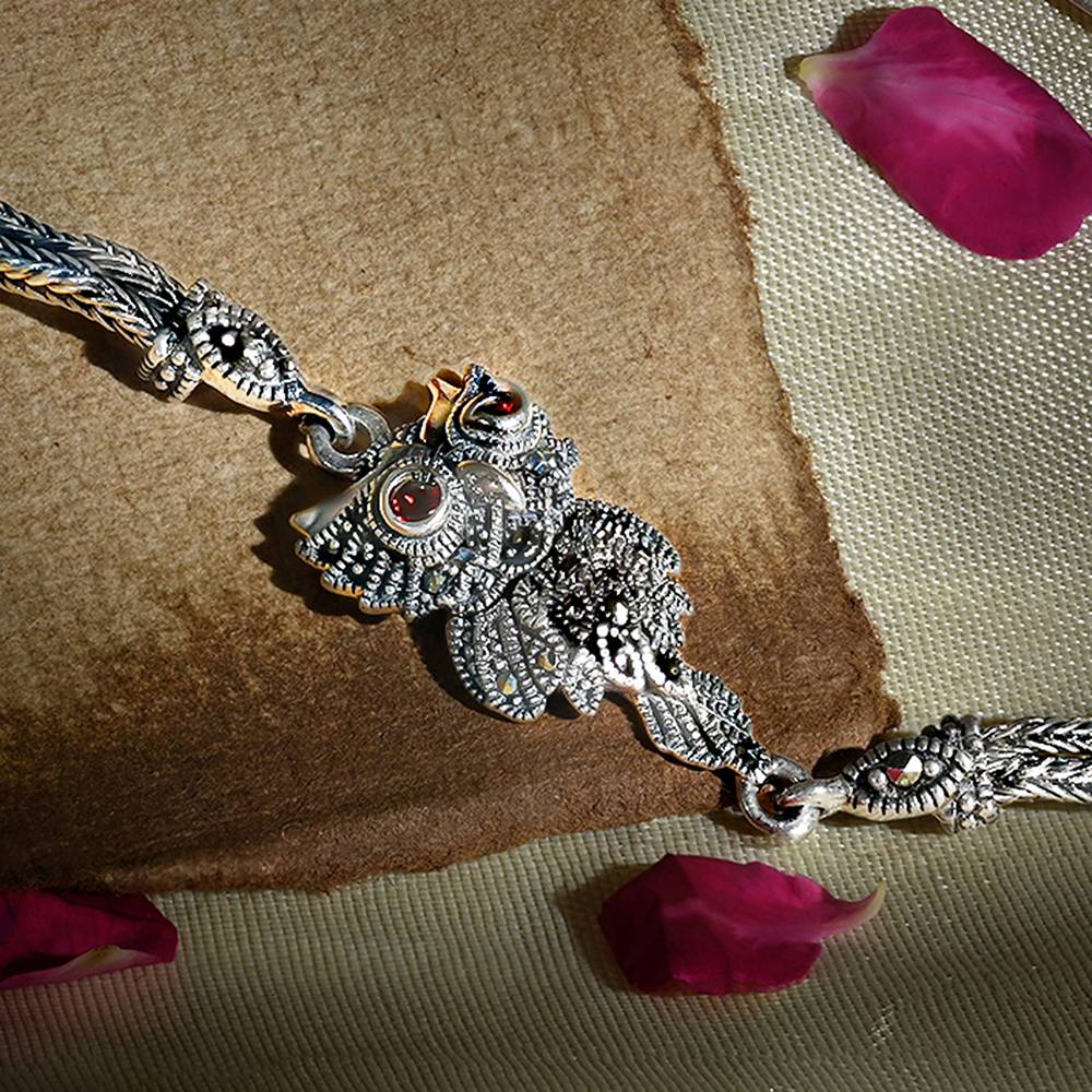 Eternal Owl Bracelet : SELB10