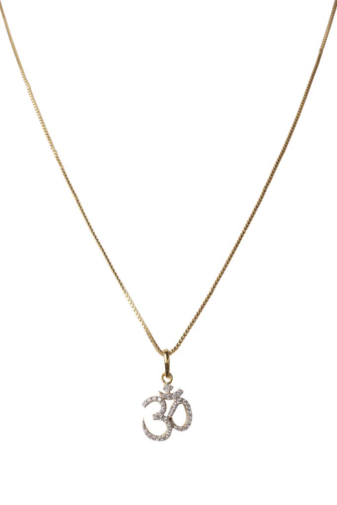 Om Pendant : CS125