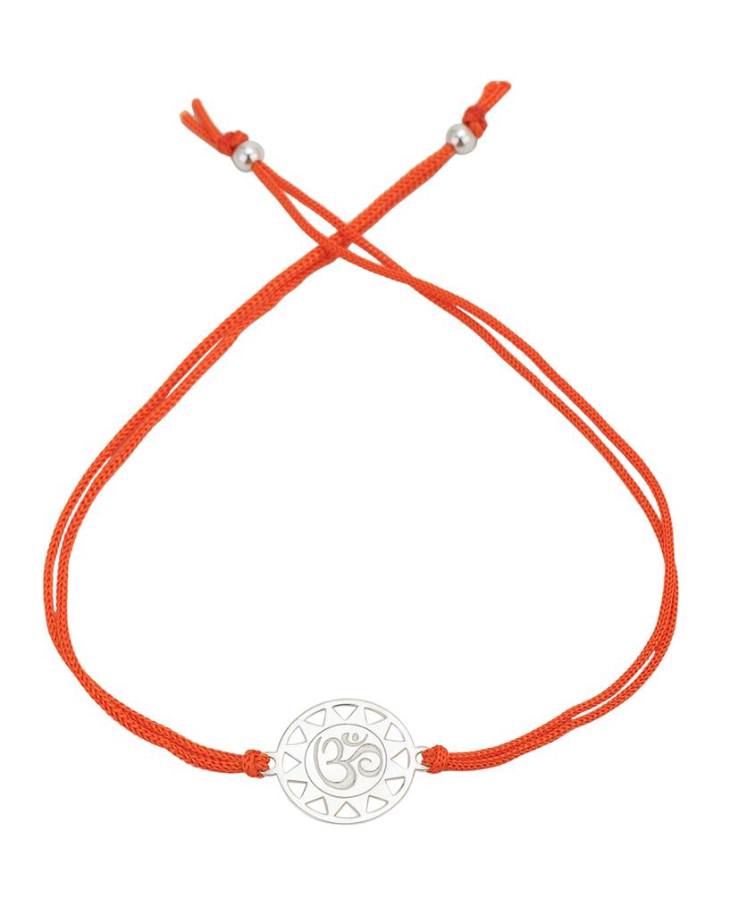 925 Sterling Silver-Rakhi-Silr335 : SILR335