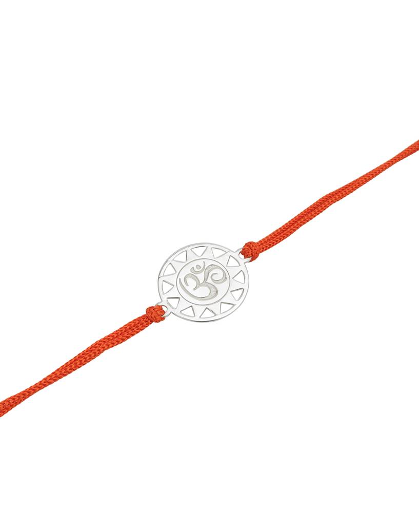 925 Sterling Silver-Rakhi-Silr335 : SILR335