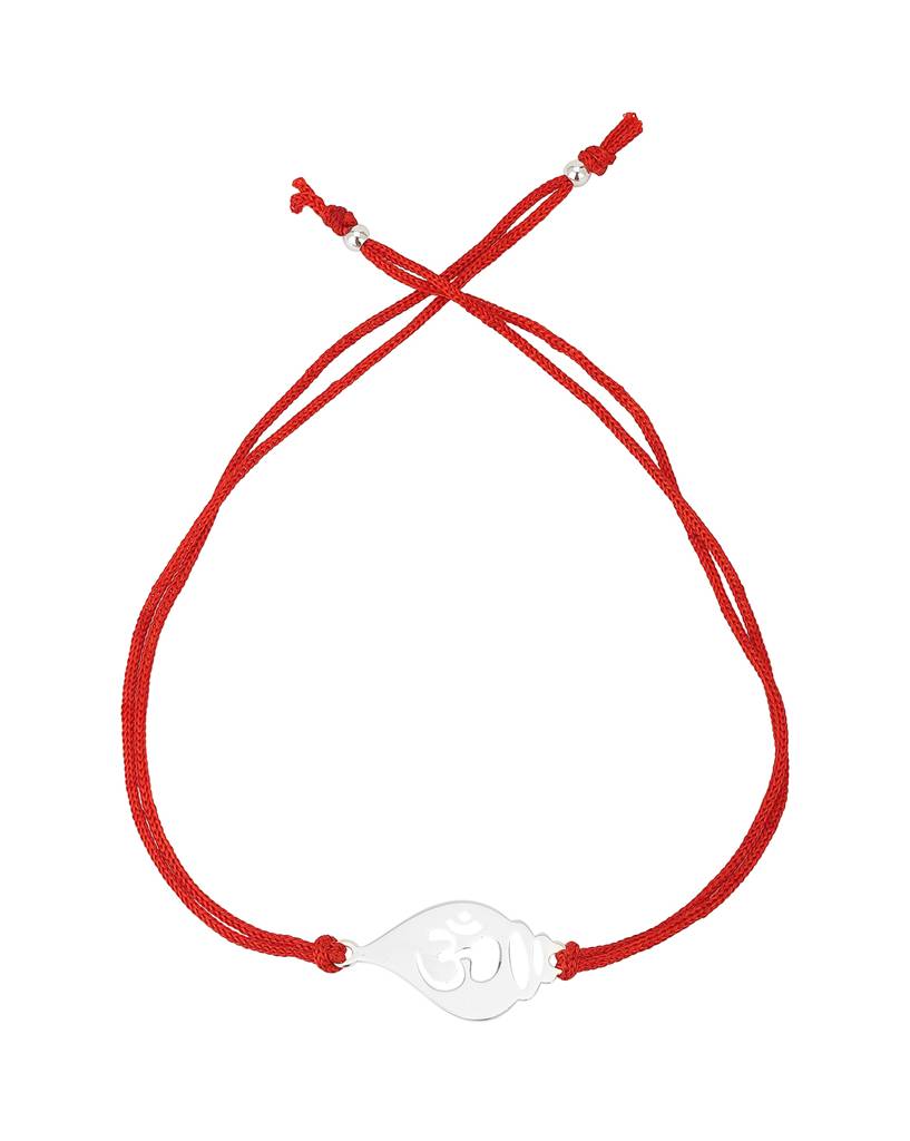 925 Sterling Silver-Rakhi-Siltr025 : SILTR025