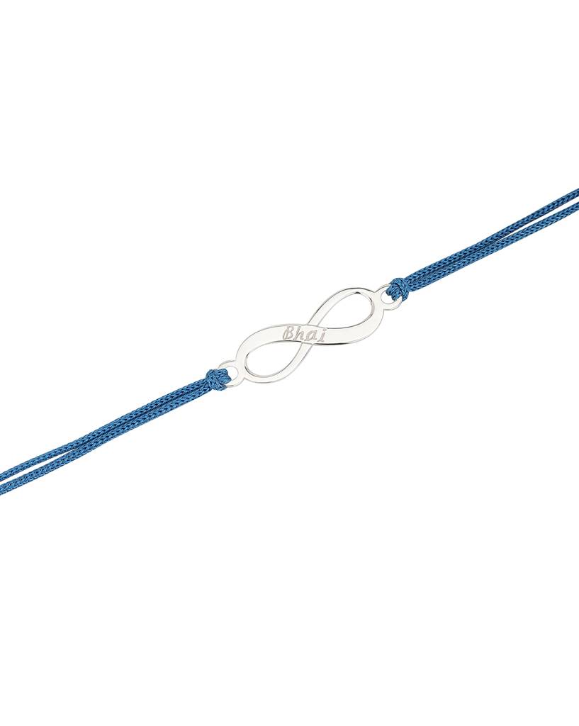 925 Sterling Silver-Rakhi-Siltr032 : SILTR032