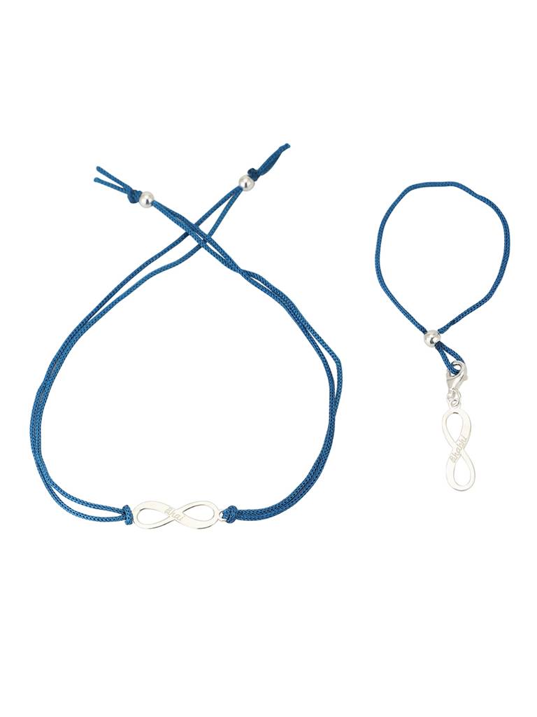 925 Sterling Silver-Rakhi-Siltr051 : SILTR051
