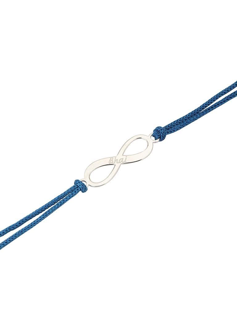 925 Sterling Silver-Rakhi-Siltr051 : SILTR051