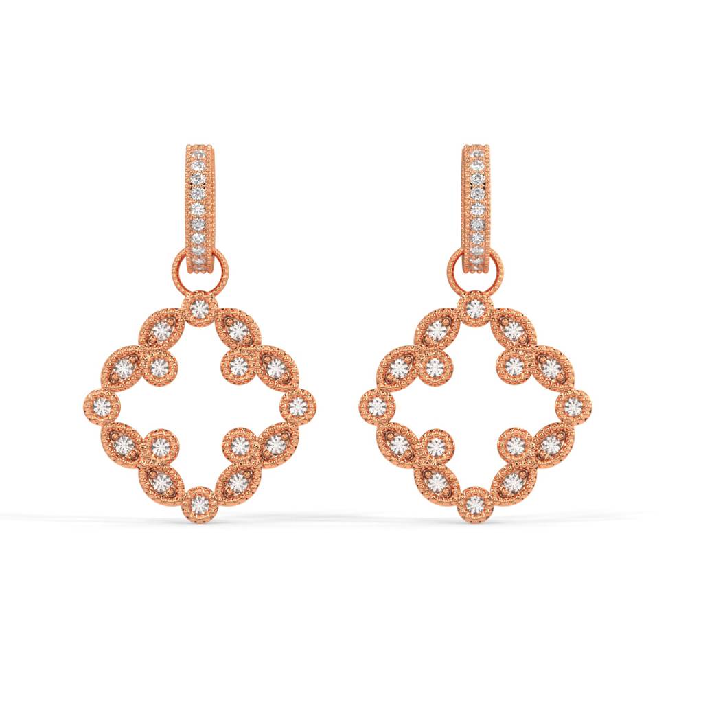 Ruby Mae Earrings : SLSC-E36RubyMaeEarrings