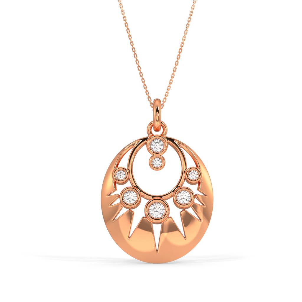 Harmony Necklace : SLSC-P11HarmonyNecklace