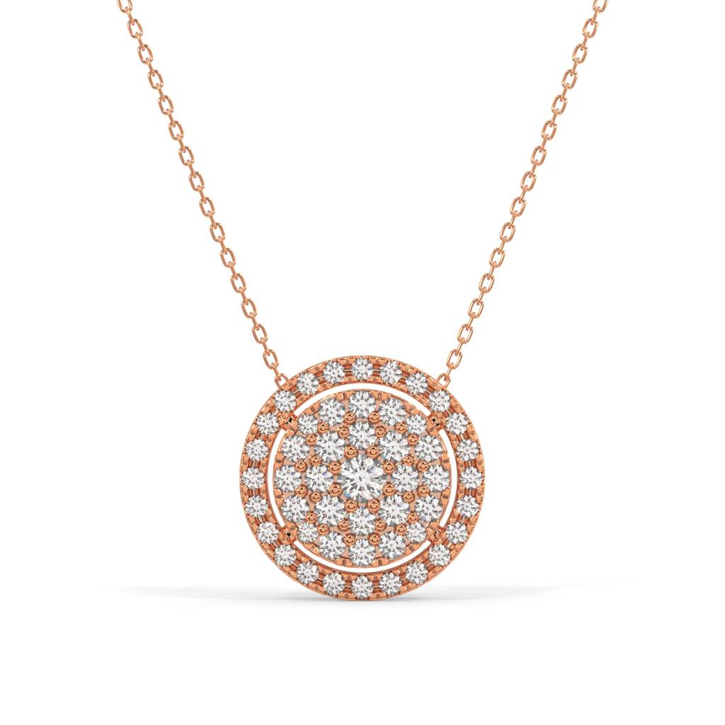 Hazel Necklace : SLSC-P12HazelNecklace