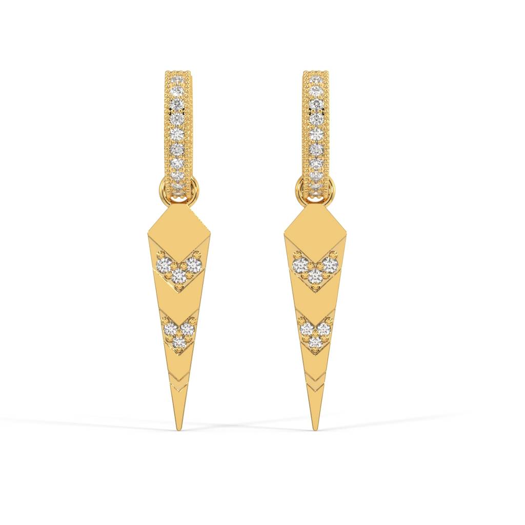 Imperial Earrings : SLSC-E30Imperialearrings