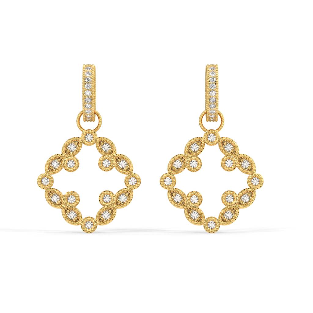Ruby Mae Earrings : SLSC-E36RubyMaeEarrings