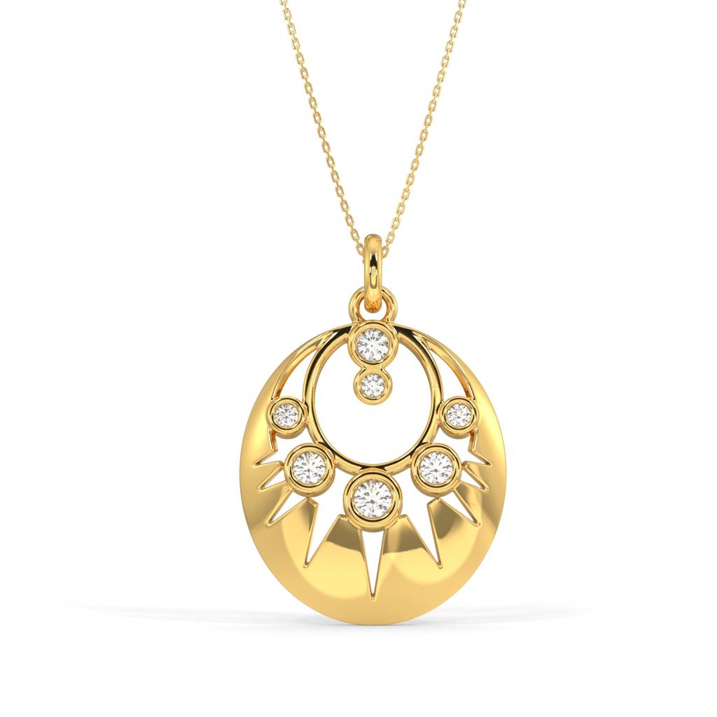 Harmony Necklace : SLSC-P11HarmonyNecklace